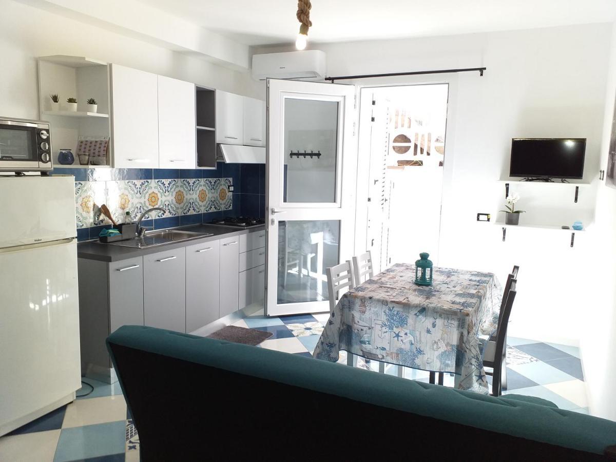 Monolocale Marizzola Apartment Cala Gonone Exterior photo